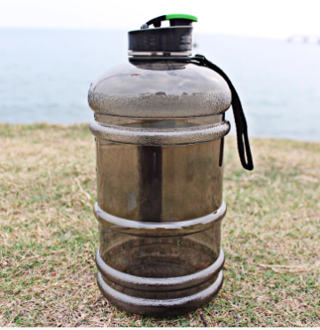 Popular 2.2L Portable Water Bottle for Gym