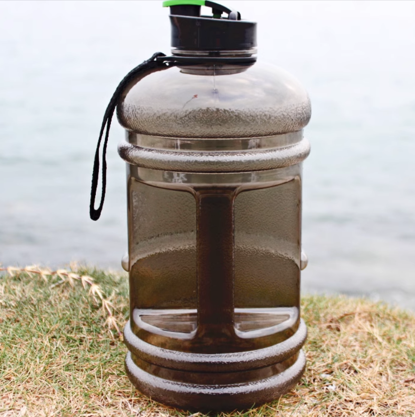 Popular 2.2L Portable Water Bottle for Gym